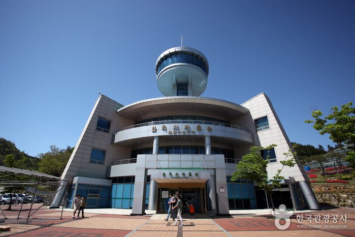 Корейский музей чая (한국차박물관)