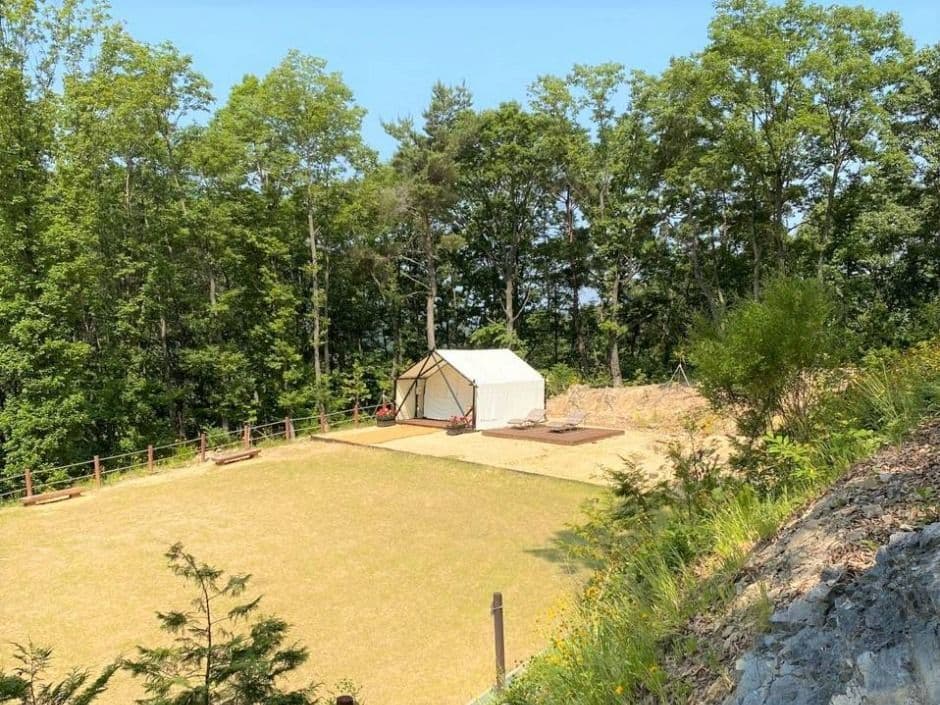 Национальный центр лесных активностей Чхильгок (국립칠곡숲체원)