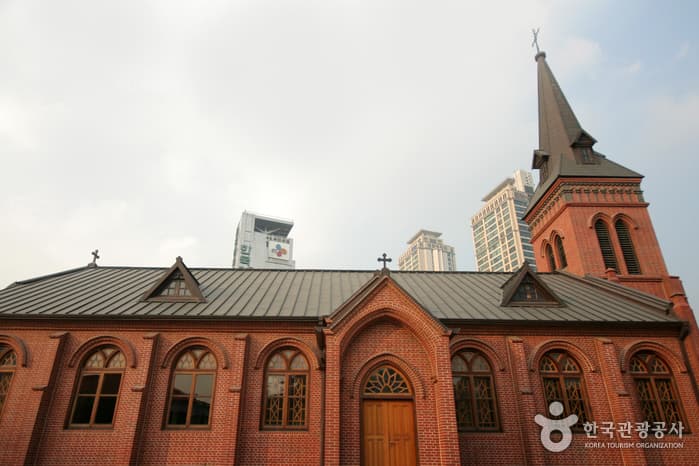 Katholische Kirche Yakhyeon (서울 약현성당)