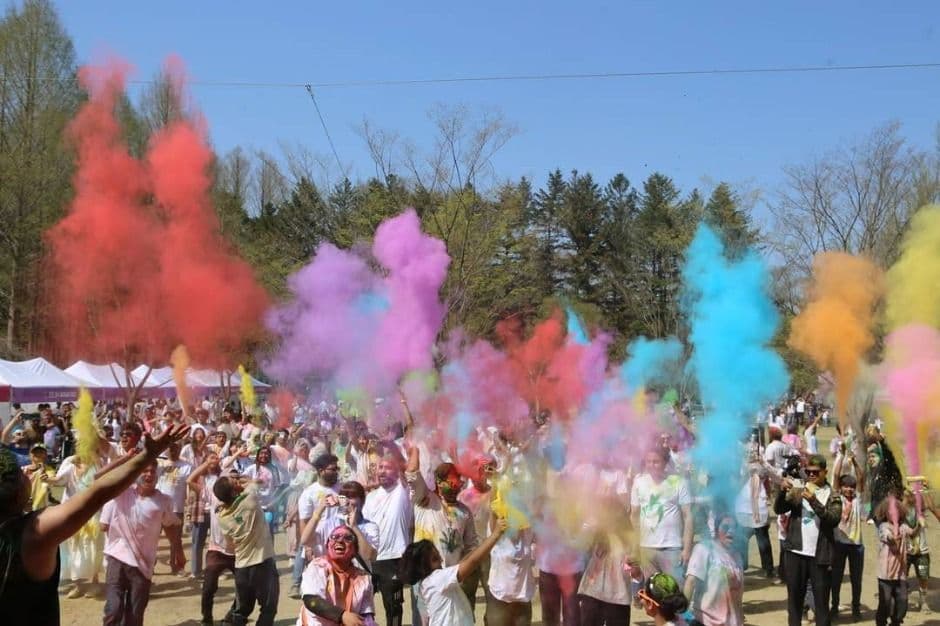 Festival Internacional del Libro Infantil de la Isla Namisum (남이섬세계책나라축제)