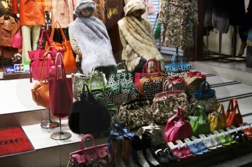 Магазин «Ferrara» в Корее (페라라 코리아)