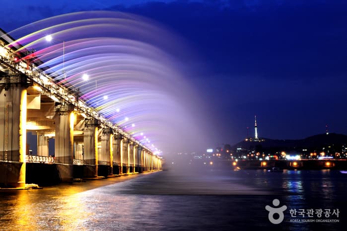 반포대교 야경