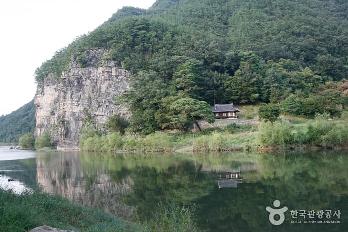 孤山亭(고산정)