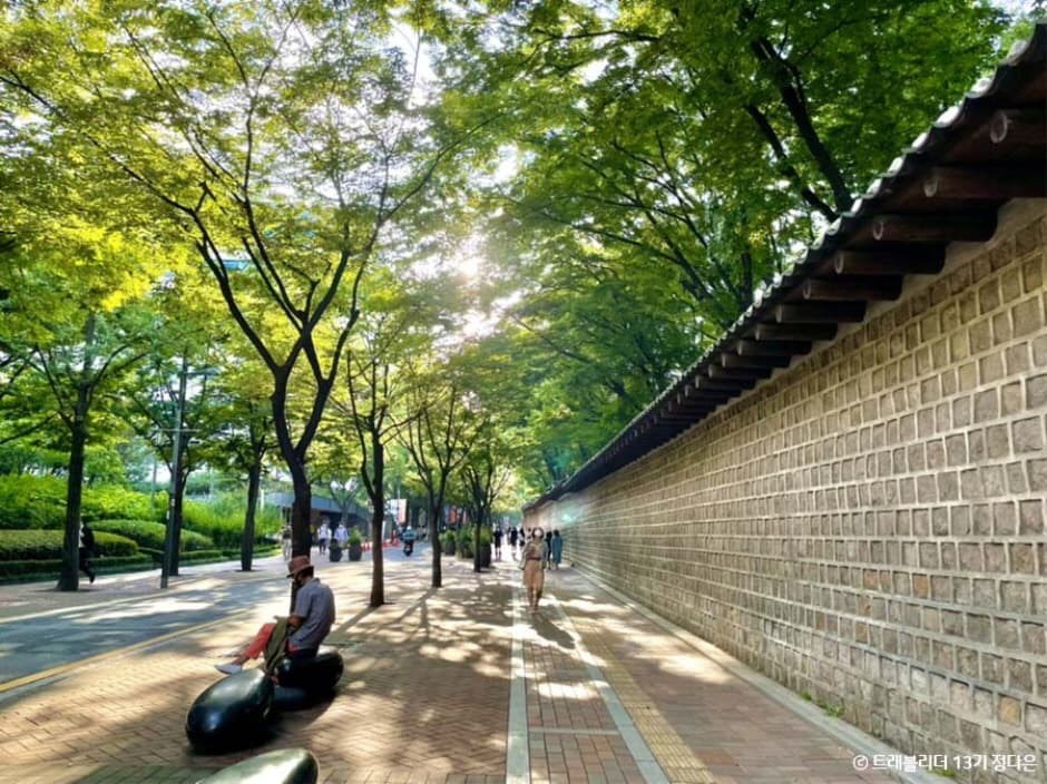 서울_중구_정동길_풍경2