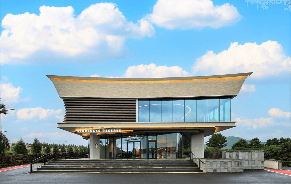 Starbucks The Jeju Songdang Park R (스타벅스 더제주송당파크R)