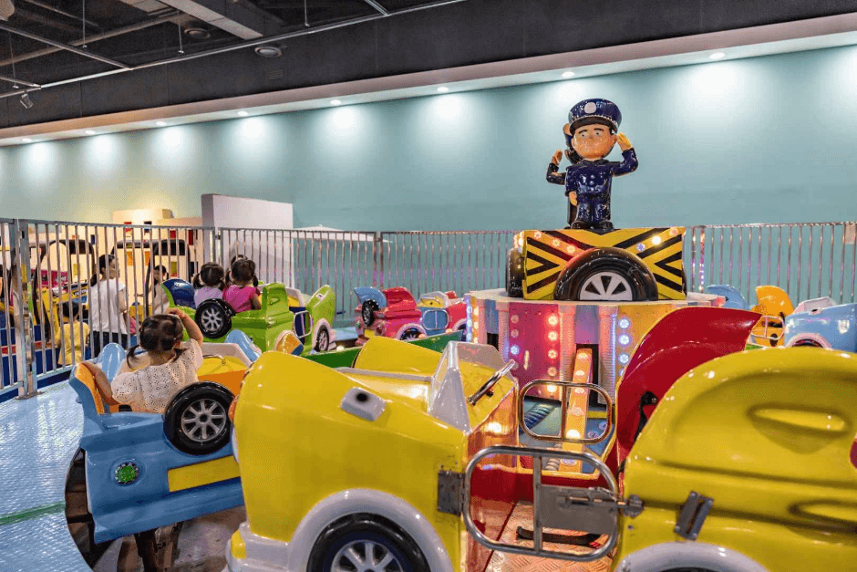 聞慶生態樂園(문경에코월드)