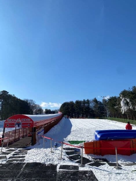 용인_한국민속촌 눈썰매장 (5)