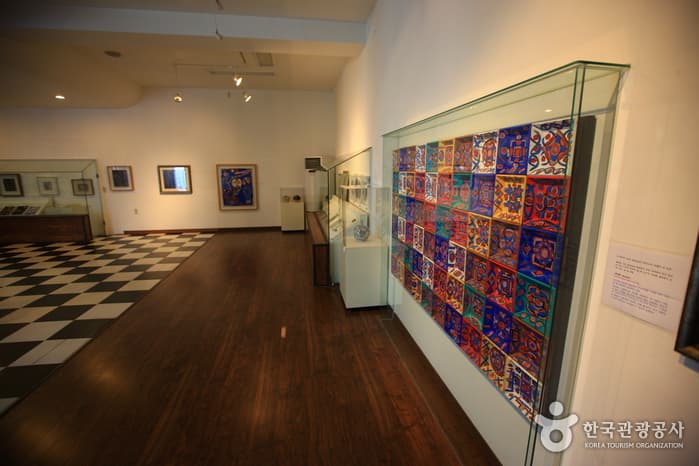 전혁림미술관_08