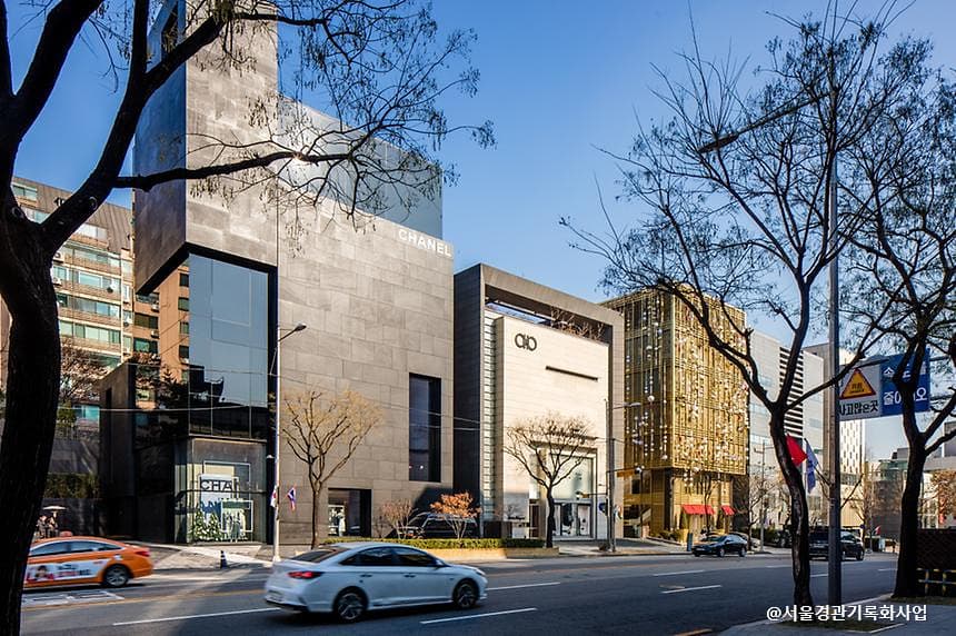 청담패션거리(3)