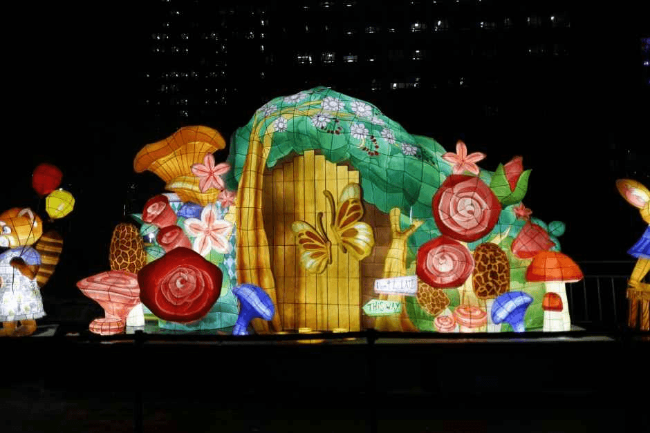 서울빛초롱축제 6