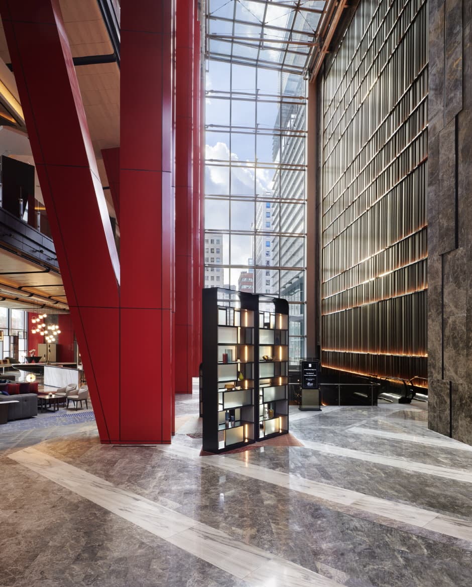 페어몬트 앰버서더 서울 호텔 (7)