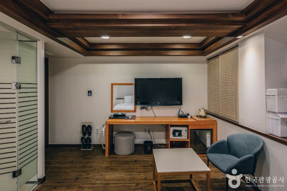 힐하우스 호텔_트윈 1