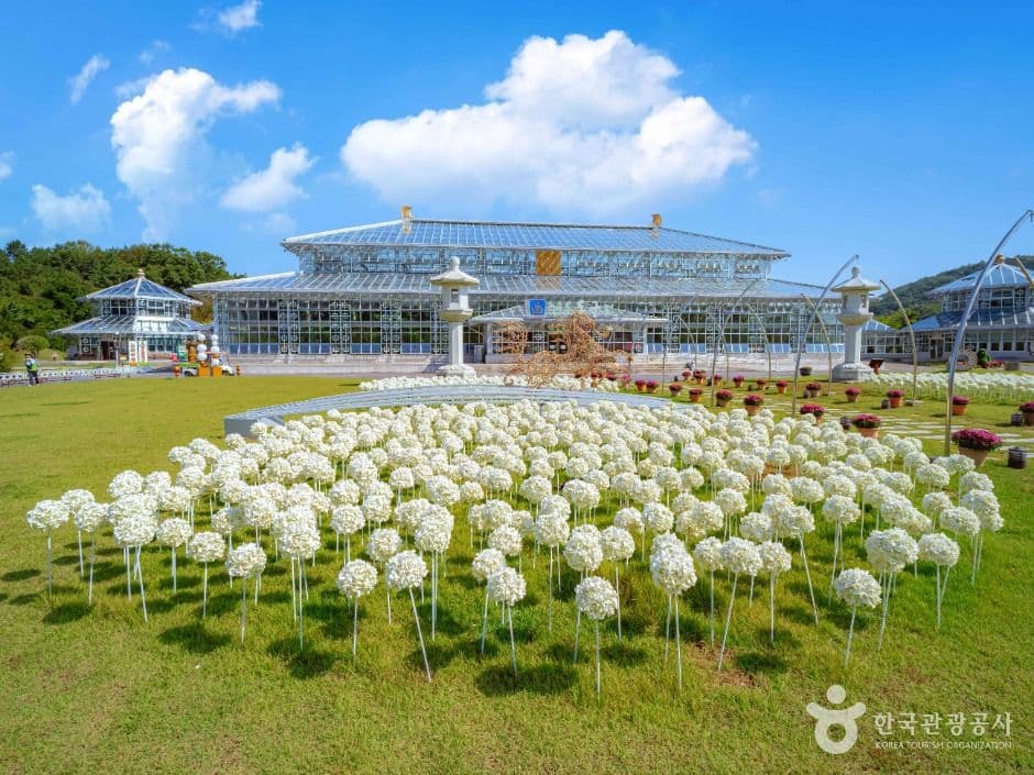 慶州普門観光団地(경주 보문관광단지)