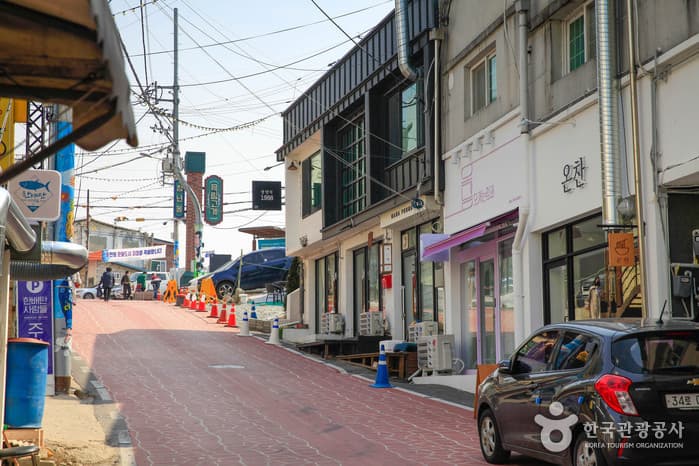 육림고개 2021년 촬영 5