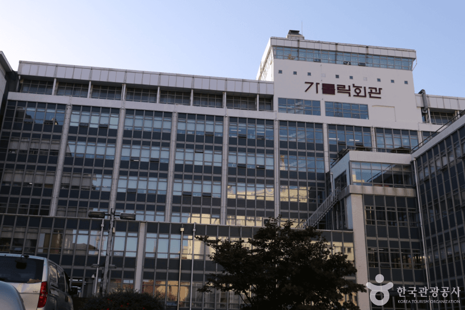 서울 명동성당 (4)