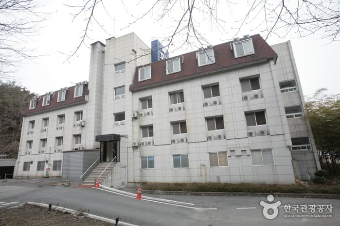 전남 장성군_백양관광호텔_전경_1