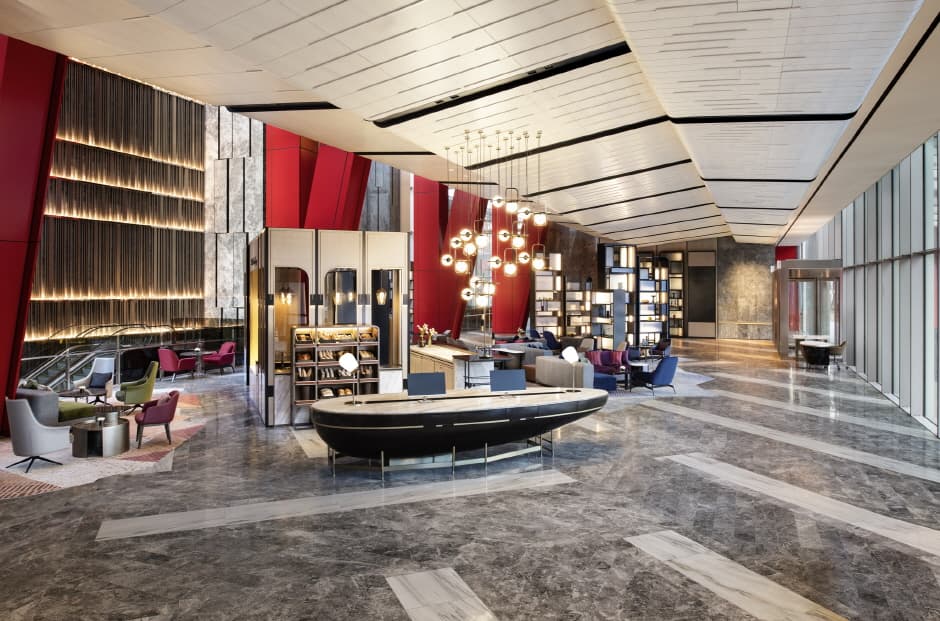 페어몬트 앰버서더 서울 호텔 (8)