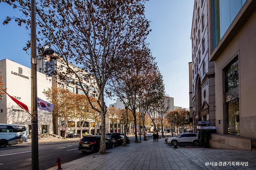 청담패션거리(2)