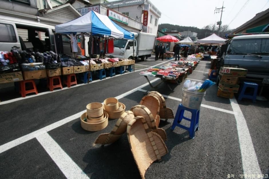 지평시장_시장풍경