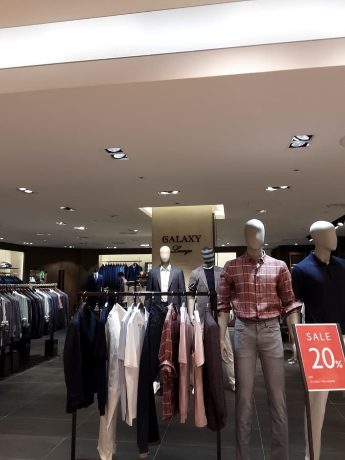 갤럭시 롯데 본점