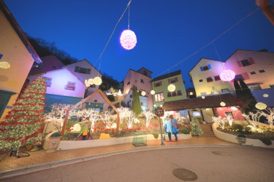 피노키오 & 어린왕자 별빛축제 7