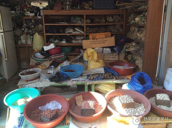 창평장 (5, 10일)