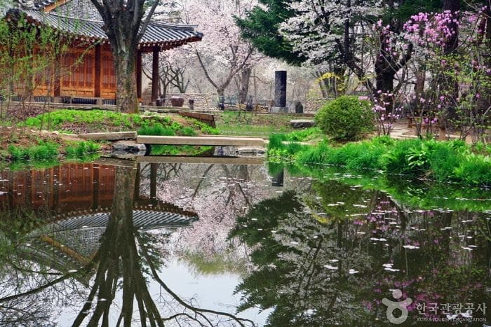 静观楼酒店主楼(호텔정관루본관)
