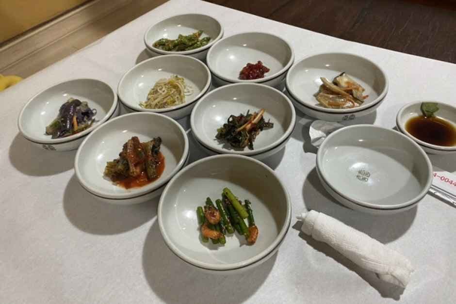 세종시_송하한정식_음식_4