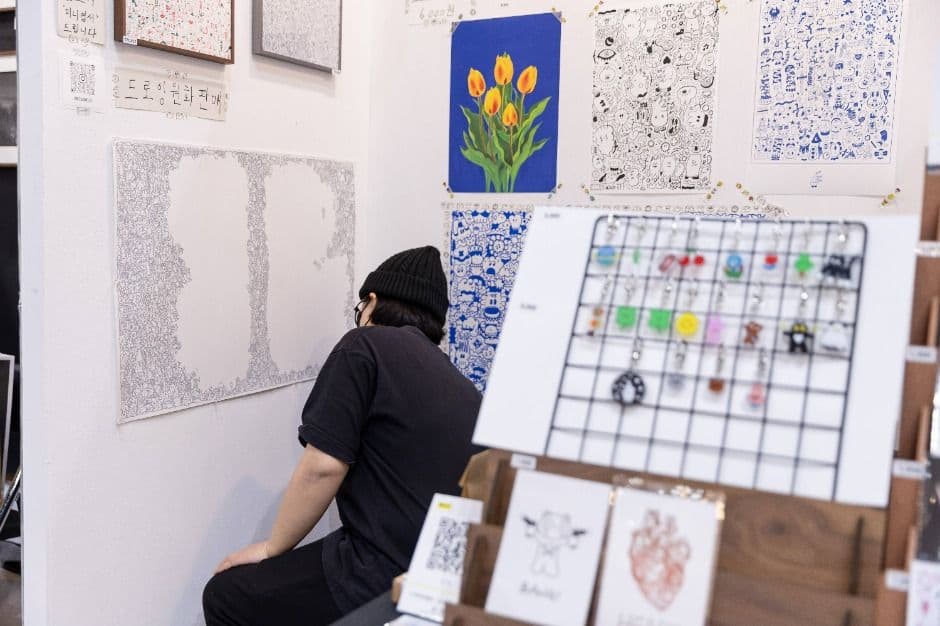 서울일러스트레이션페어V.19 (4)