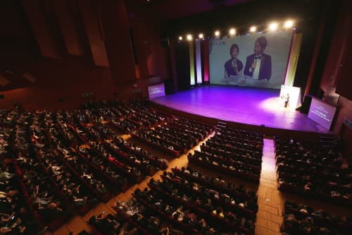 Festival Internacional de Cine de Jeonju (전주국제영화제)