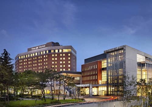 The-K Hotel Seoul (더케이호텔서울)