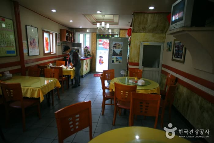 인천_인천역 자장면거리_대창반점01