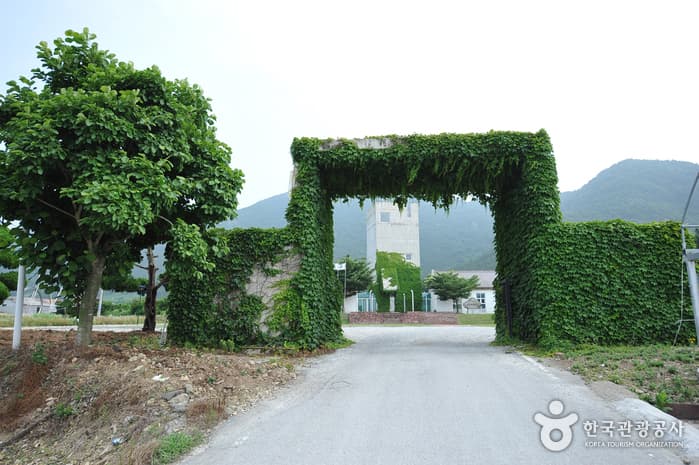 미당 서정주 시문학관