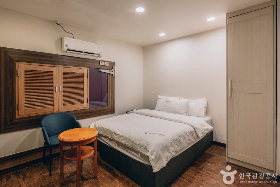 힐하우스 호텔_더블 1