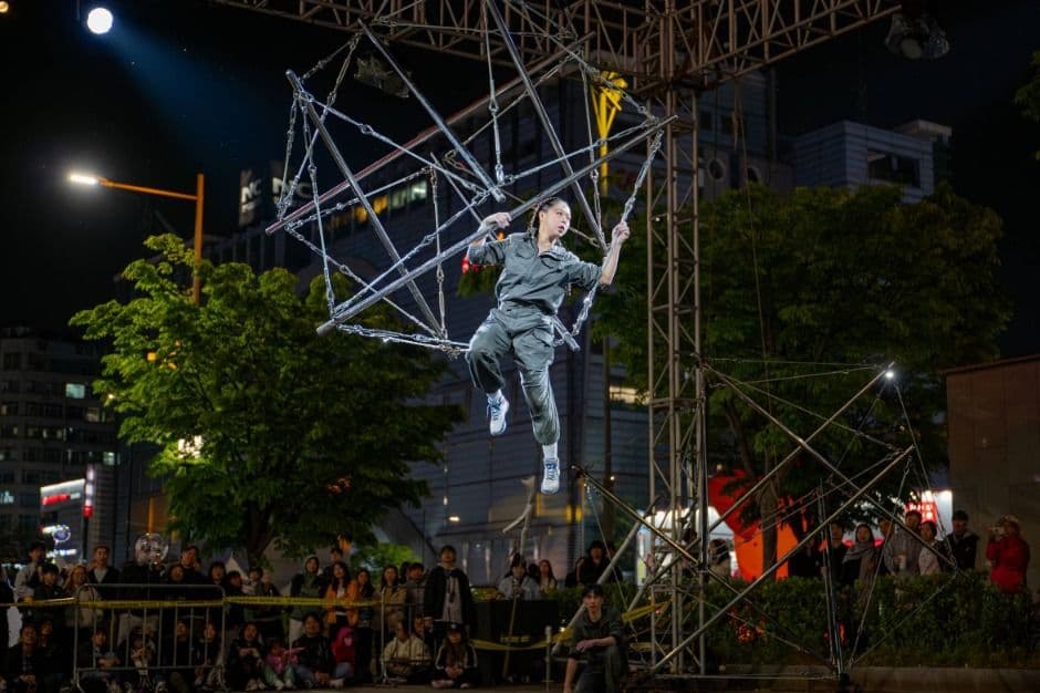 2025 서울거리예술축제 3