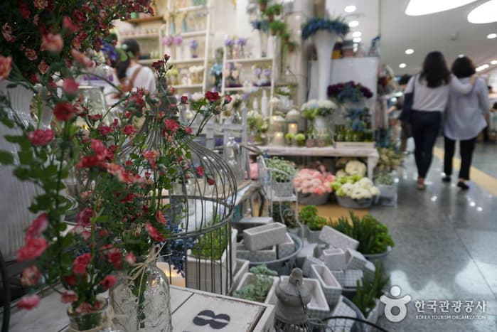 고속터미널지하상가(17)