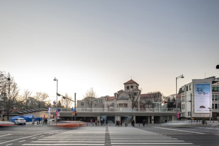 서울도시건축전시관