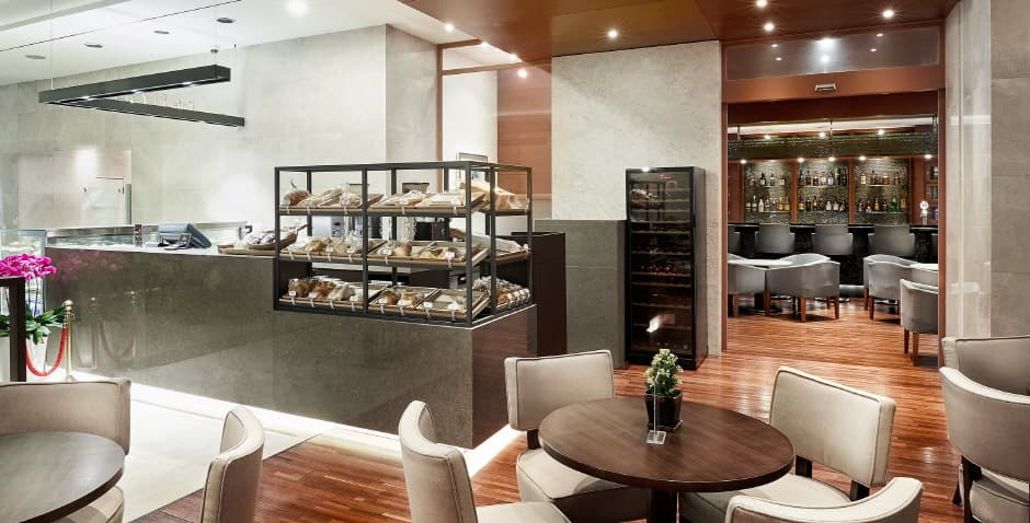 프레지던트호텔_엘리제 커피숍&바