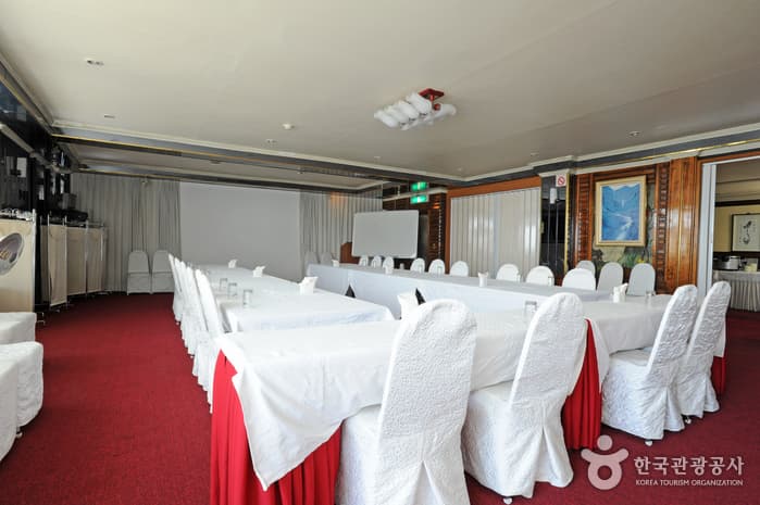 부산 동구_광장관광호텔_부대시설(연회장)
