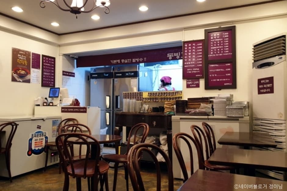 서울_용산구_동빙고 본점_내부1