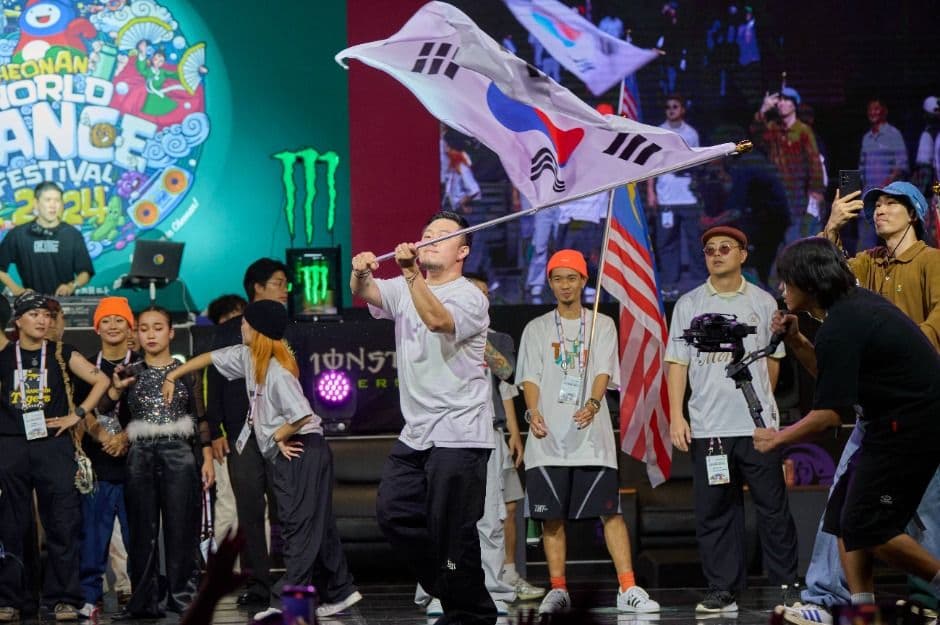 천안흥타령춤축제