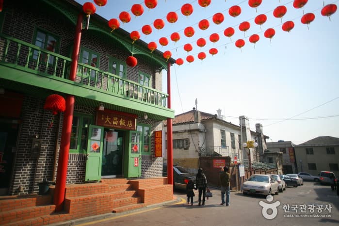 인천_인천역 자장면거리_대창반점04