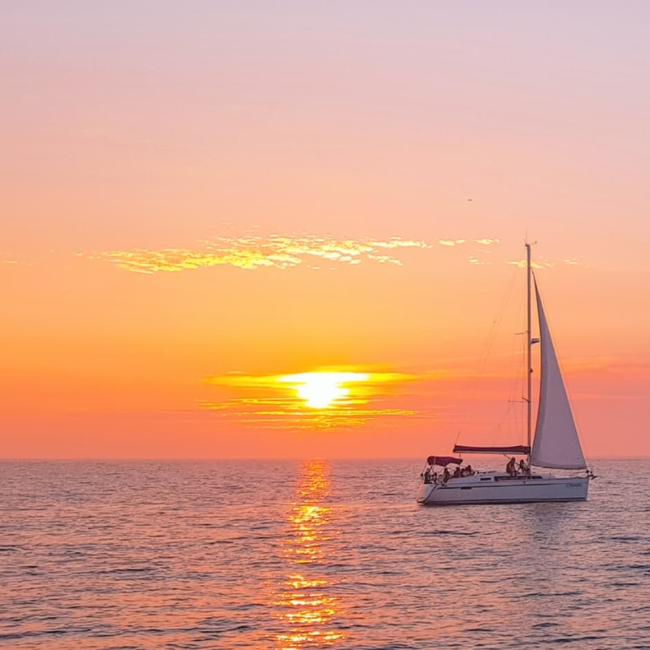 Hyundai Yachts в Инчхоне (현대요트 인천)