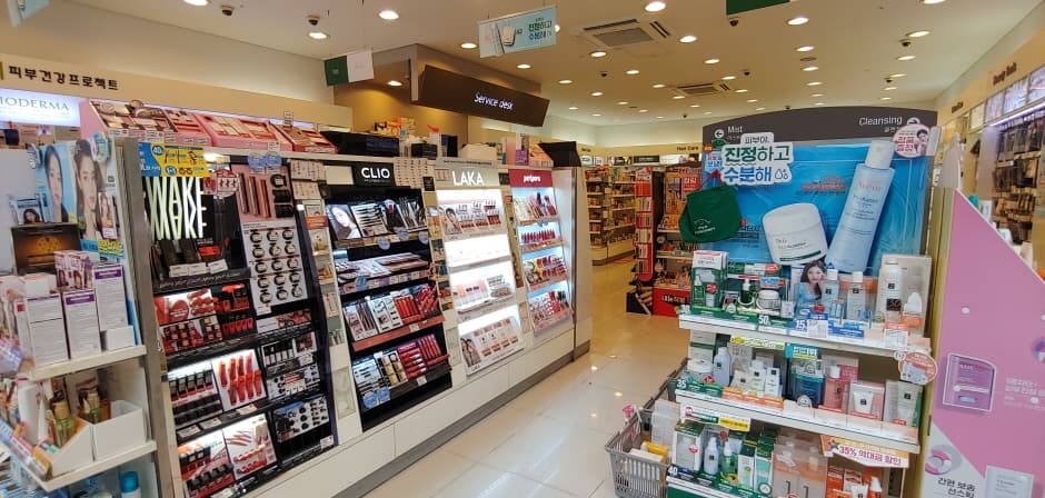 올리브영 마포역_2