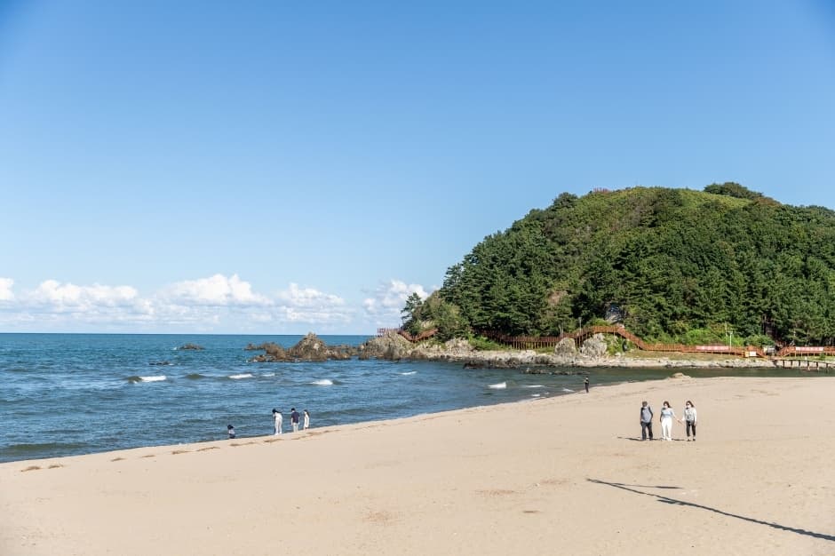 Playa Maengbang (맹방해변)