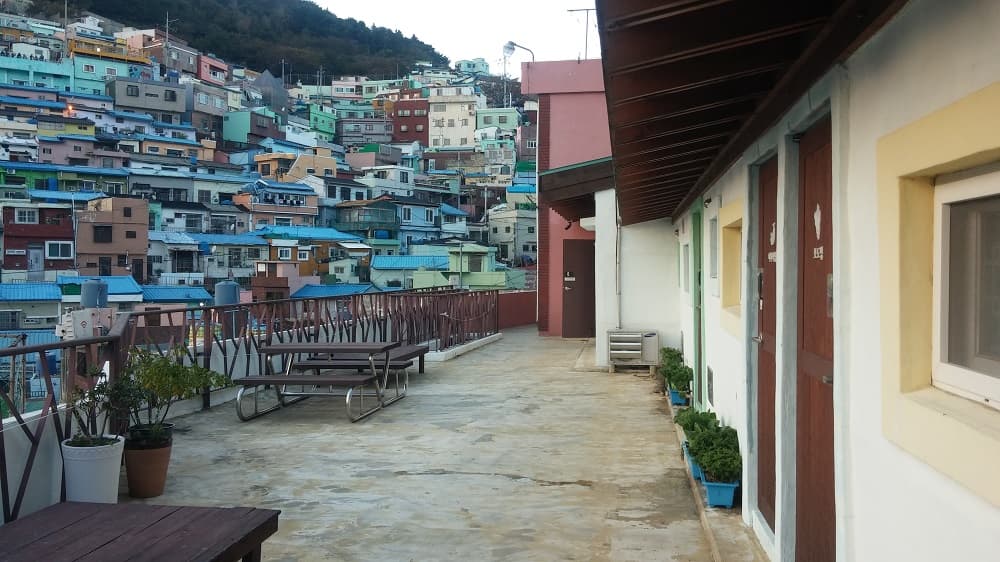 방가방가게스트하우스(풍경집)