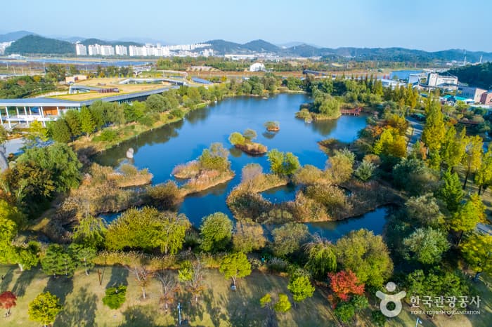 순천만 국가정원