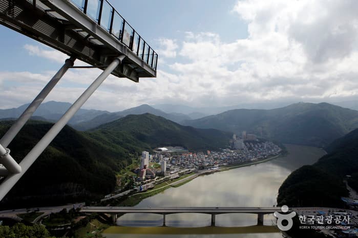 충북_단양_빛터널 지나 비밀의정원으로, 단양 수양개빛터널_08