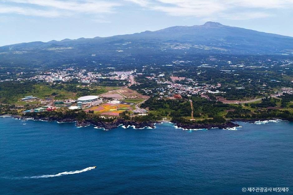 Tourismuskomplex Jungmun (중문관광단지)