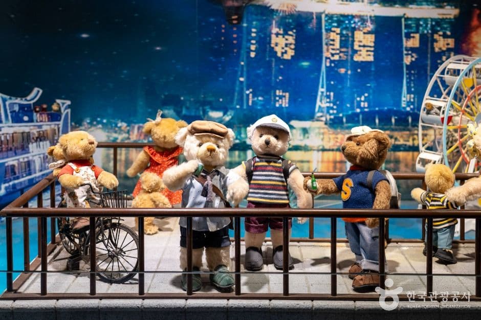 군산_테디베어뮤지엄 군산 (4)